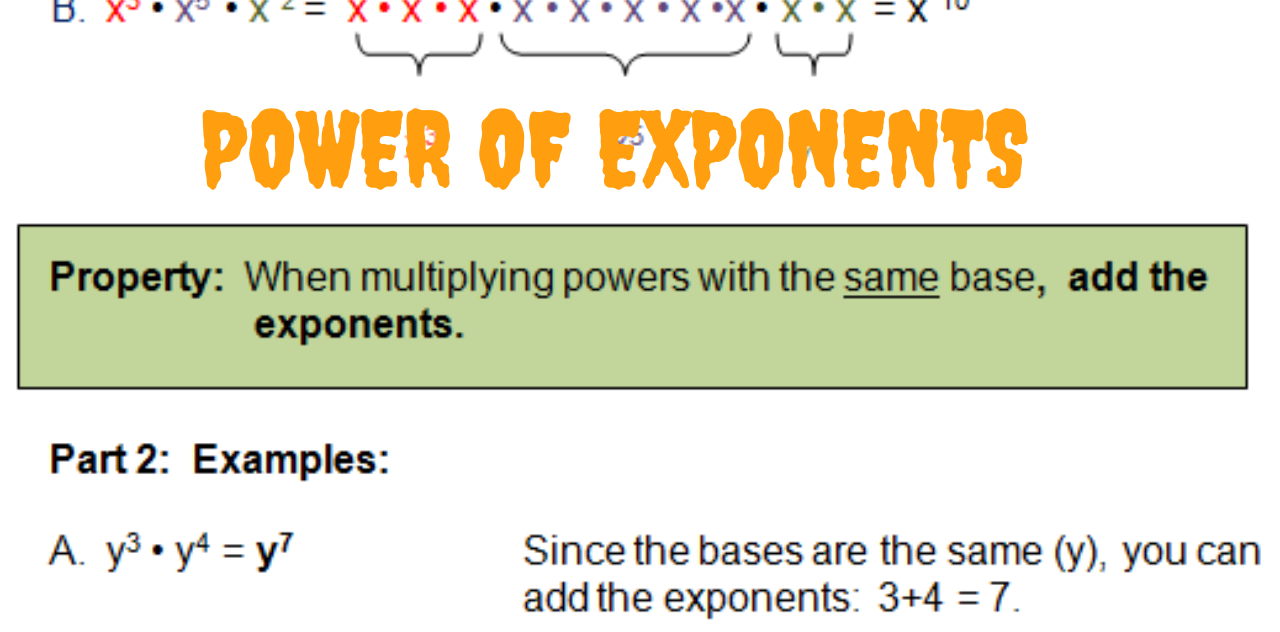 Unlock the Power of Exponents Best Strategies and Practice 2023