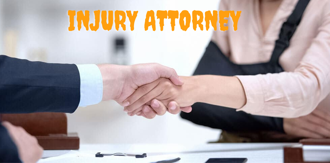 Expert Injury Attorney at Law How to Win Your Personal Injury Case 2023