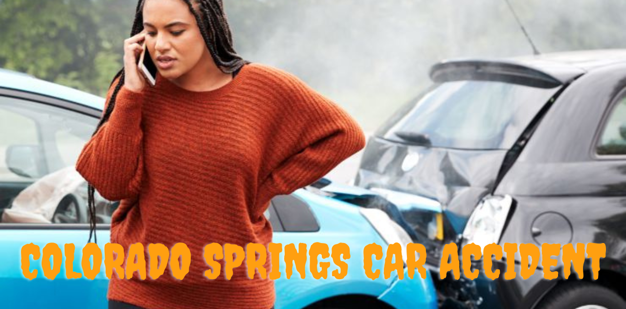 Colorado Springs Car Accident Compensation What You Need to Know Now