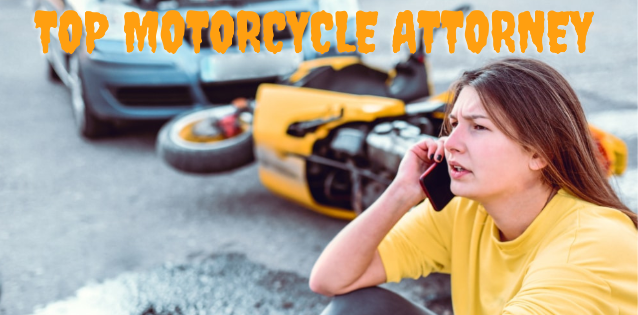 Top Motorcycle Attorney 2023