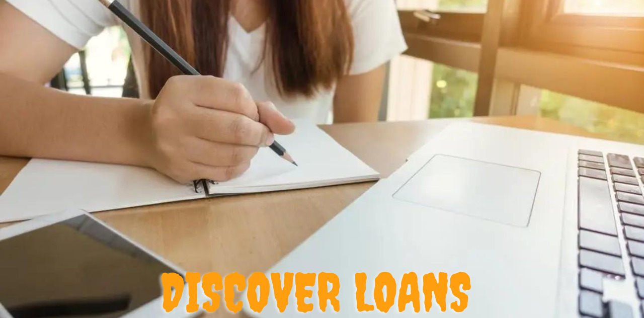 Navigating the World of Discover Loans Your Ultimate Resource 2023