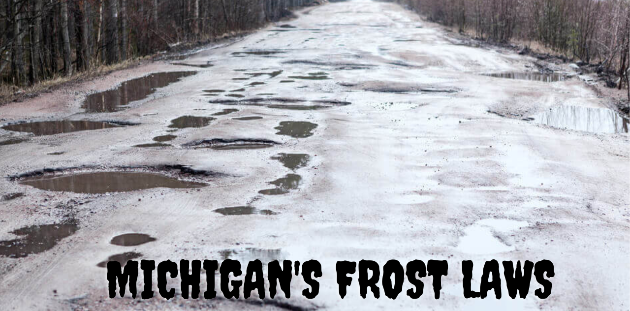 Navigating Michigan's Frost Laws What You Need to Know Now 2023