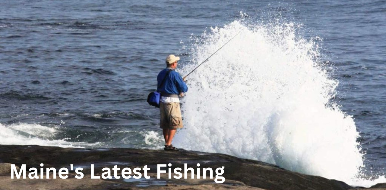 Cast with Confidence Stay Informed on Maine's Latest Fishing Rules and Regulations 2023