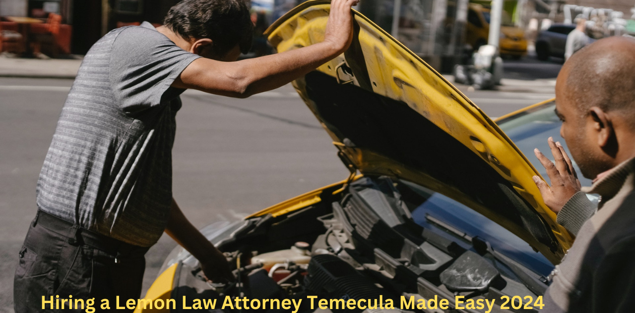 Lemon Law Attorney Temecula