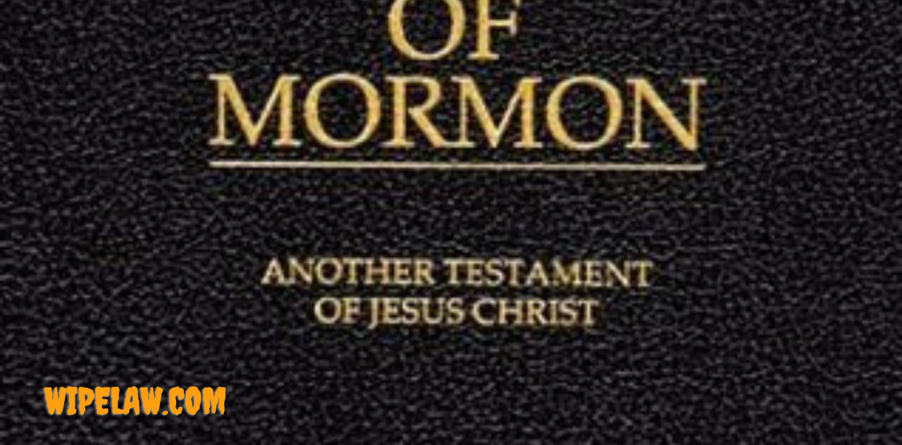 Exploring the best Book of Mormon's Unique Perspective on the Law of Moses