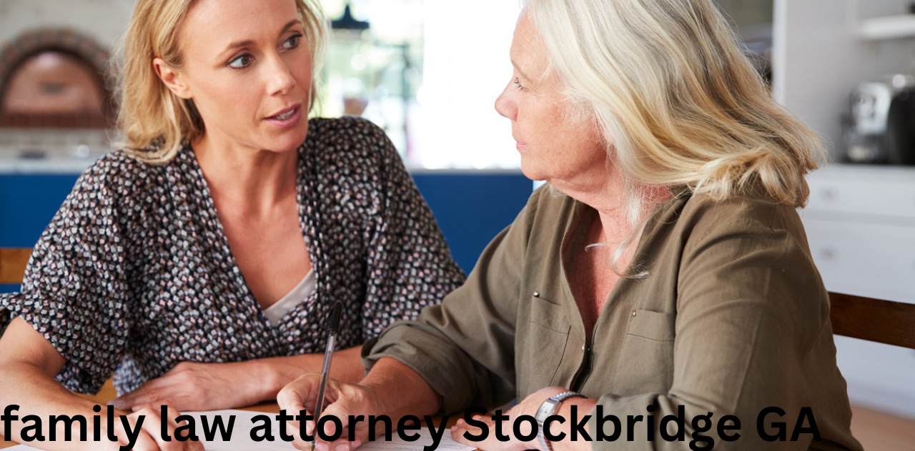 family law attorney Stockbridge GA