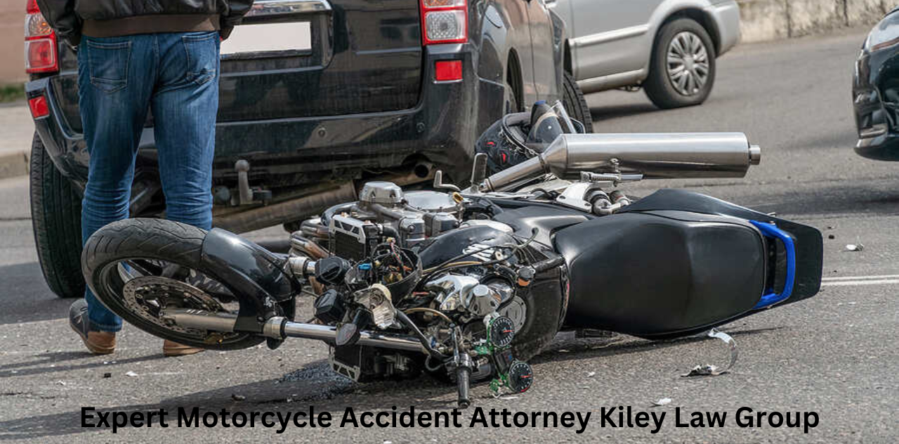 Expert Motorcycle Accident Attorney Kiley Law Group