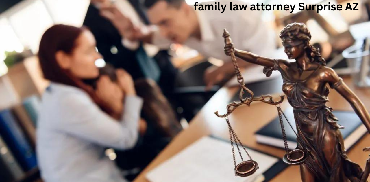 family law attorney Surprise AZ