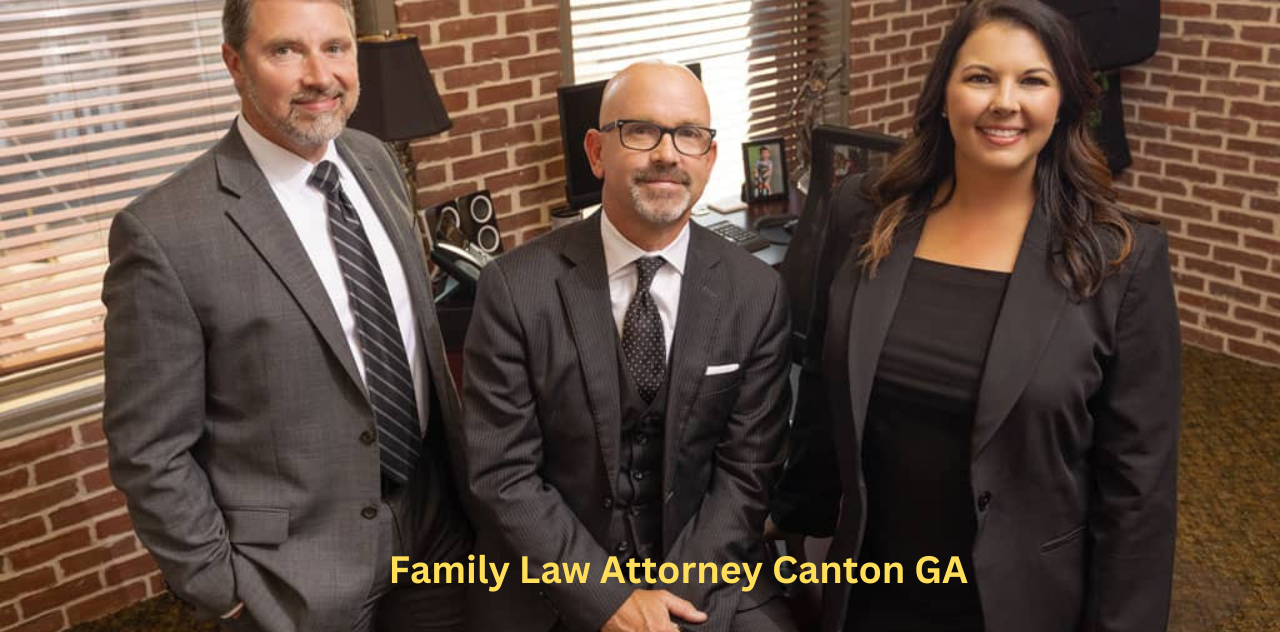 Family Law Attorney Canton GA