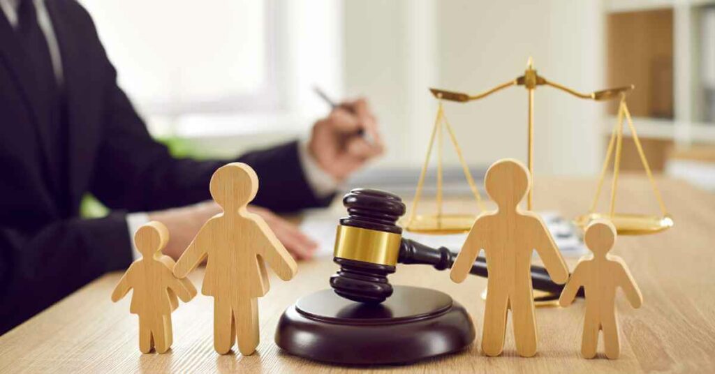 family law attorney Pearland TX 