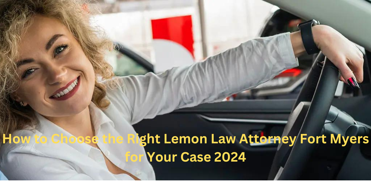 Lemon Law Attorney Fort Myers