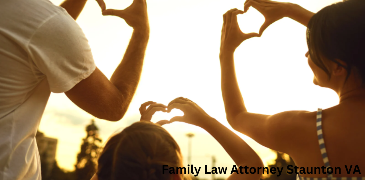 Family Law Attorney Staunton VA