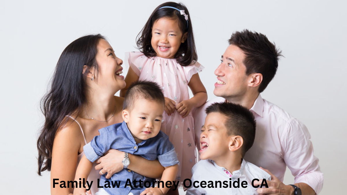 Get Useful Tips from Family Law Attorney Oceanside CA