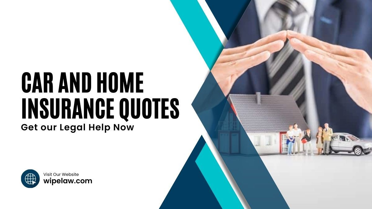 The Difference Between Car and Home Insurance Quotes