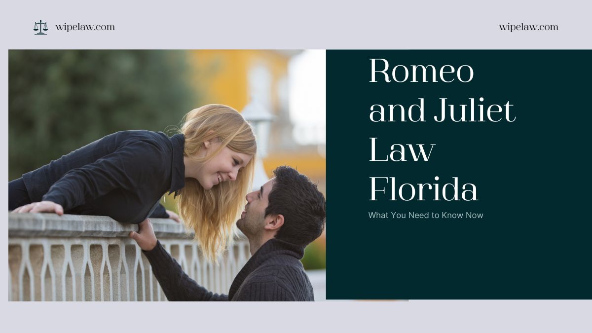 Romeo and Juliet Law Florida What You Need to Know Now