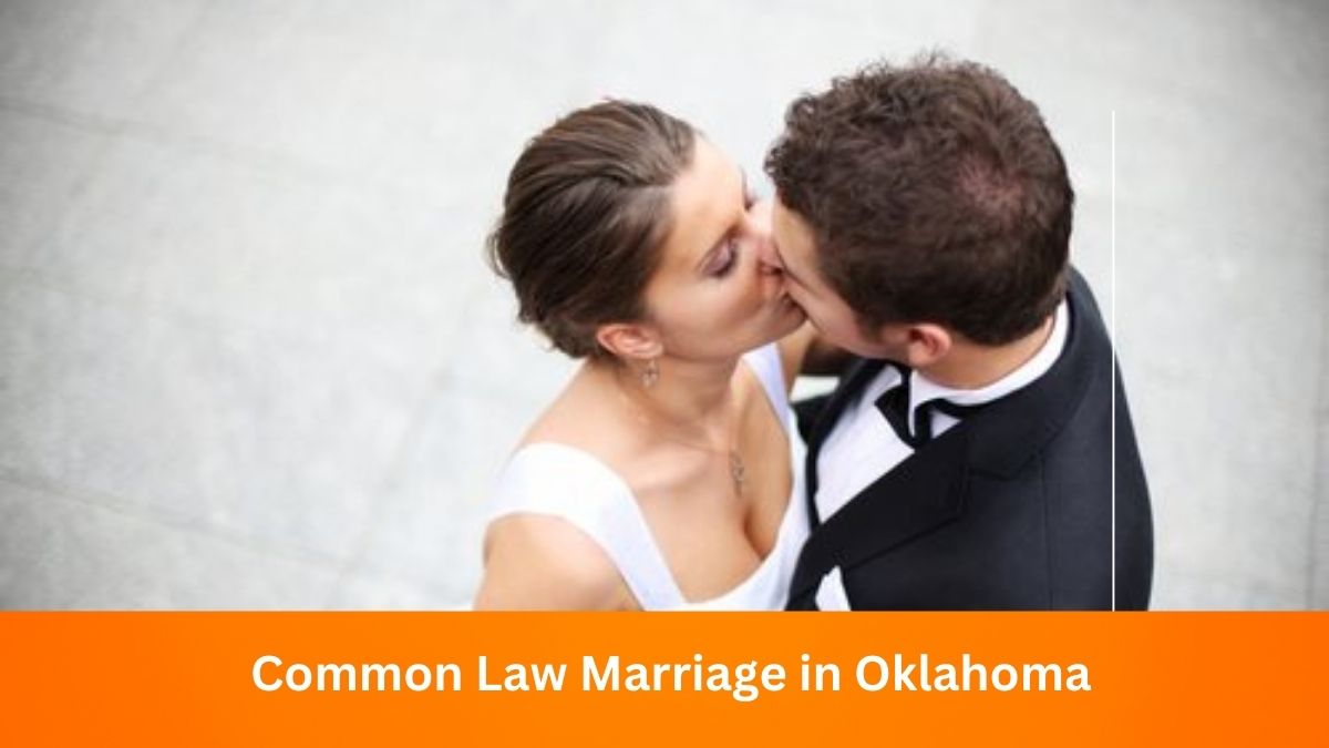 Common Law Marriage in Oklahoma