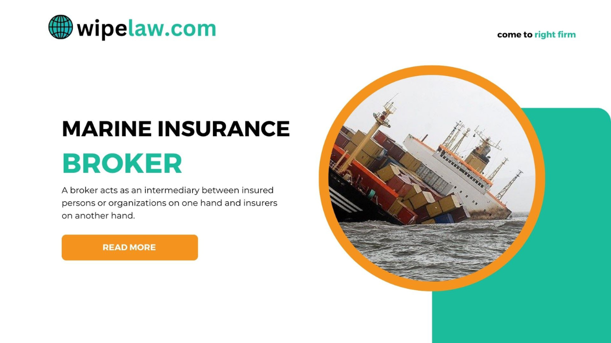 How to Find the Perfect Marine Insurance Broker Online