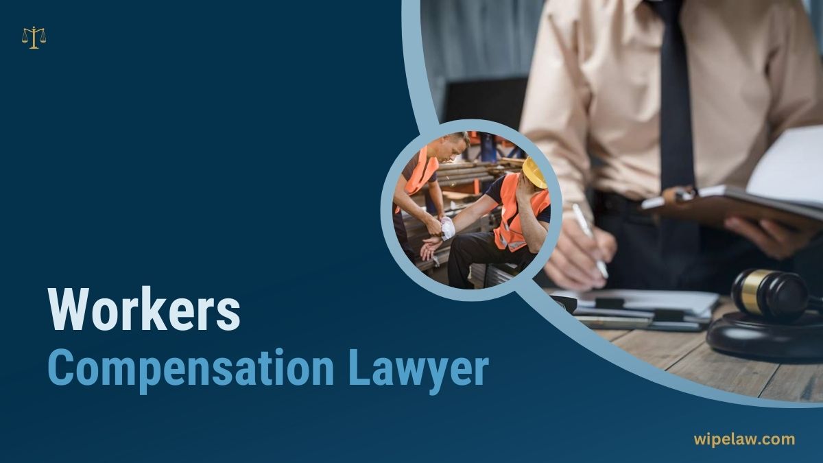 what does a Workers Compensation Lawyer do