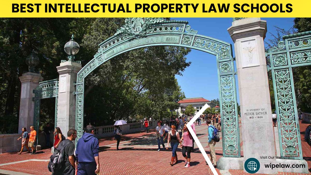 Best Intellectual Property Law Schools and their fee detail