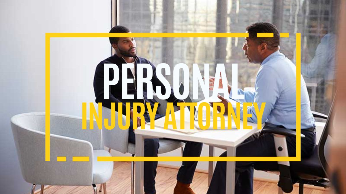 What does a Personal Injury Attorney do