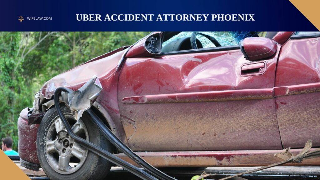 Expert Uber Accident Attorney Phoenix