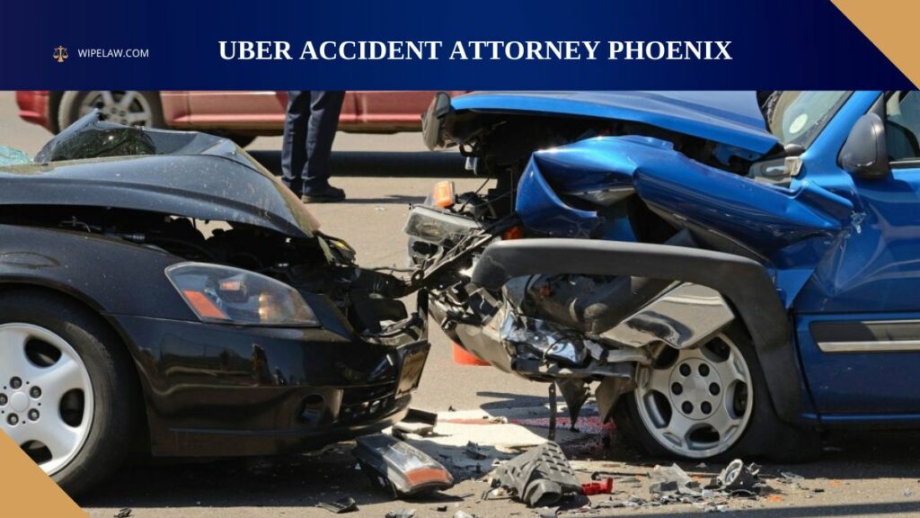 Expert Uber Accident Attorney Phoenix