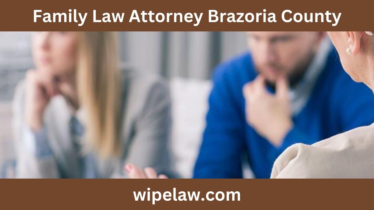 Choosing the Right Family Law Attorney Brazoria County