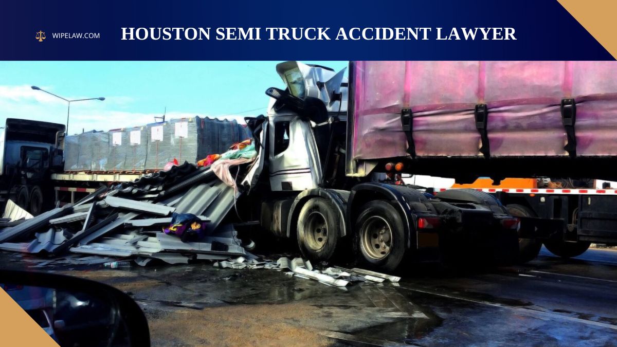 How to Find the Best Houston Semi Truck Accident Lawyer