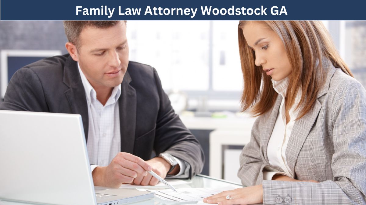 Expert Family Law Attorney Woodstock GA