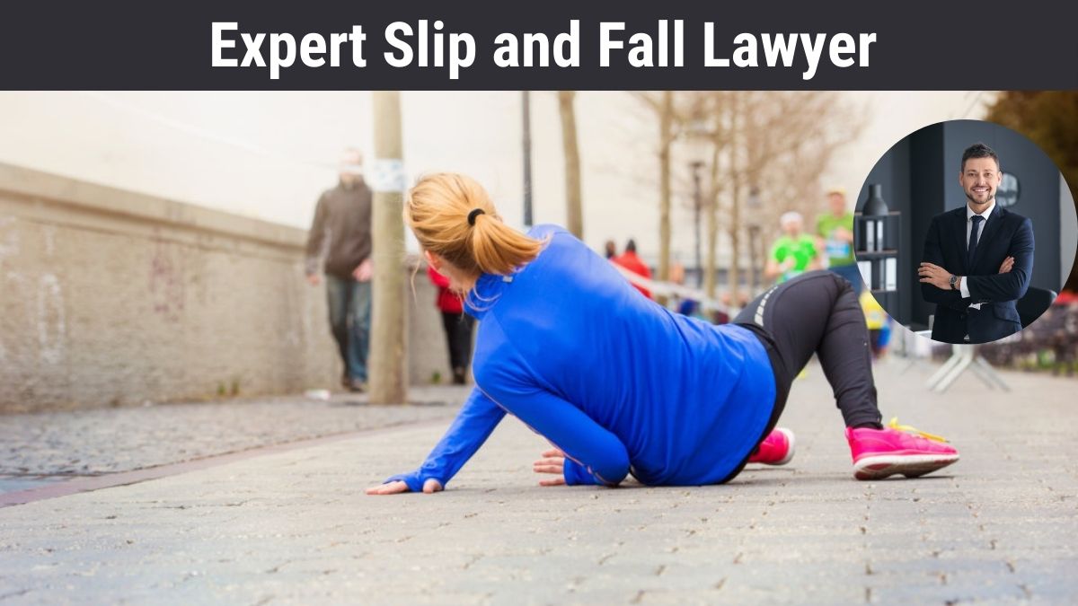 Top 10 Reasons to Hire a Expert Slip and Fall Lawyer