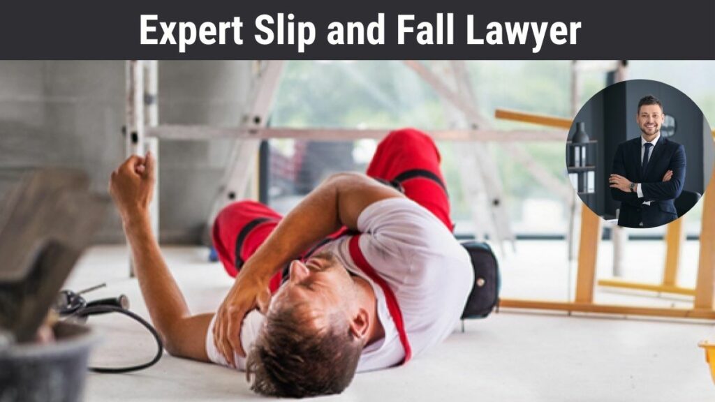 Top 10 Reasons to Hire a Expert Slip and Fall Lawyer