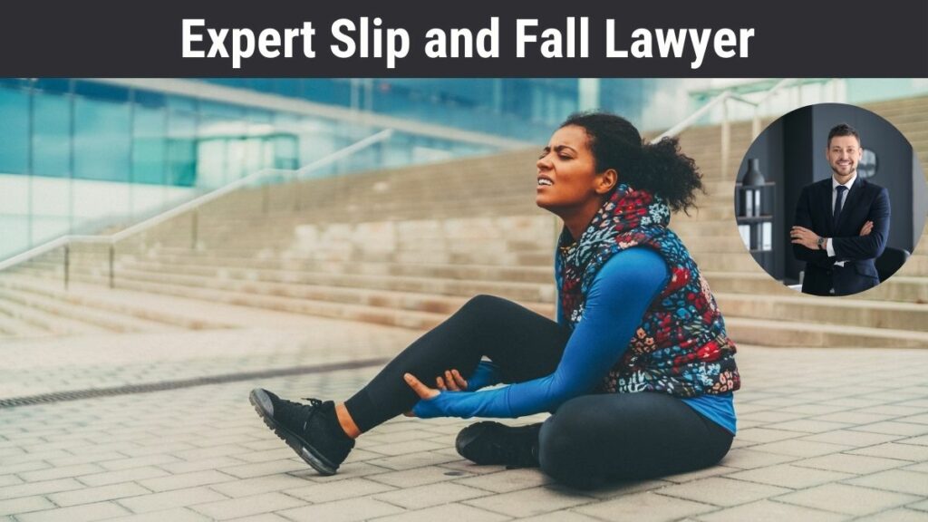 Top 10 Reasons to Hire a Expert Slip and Fall Lawyer