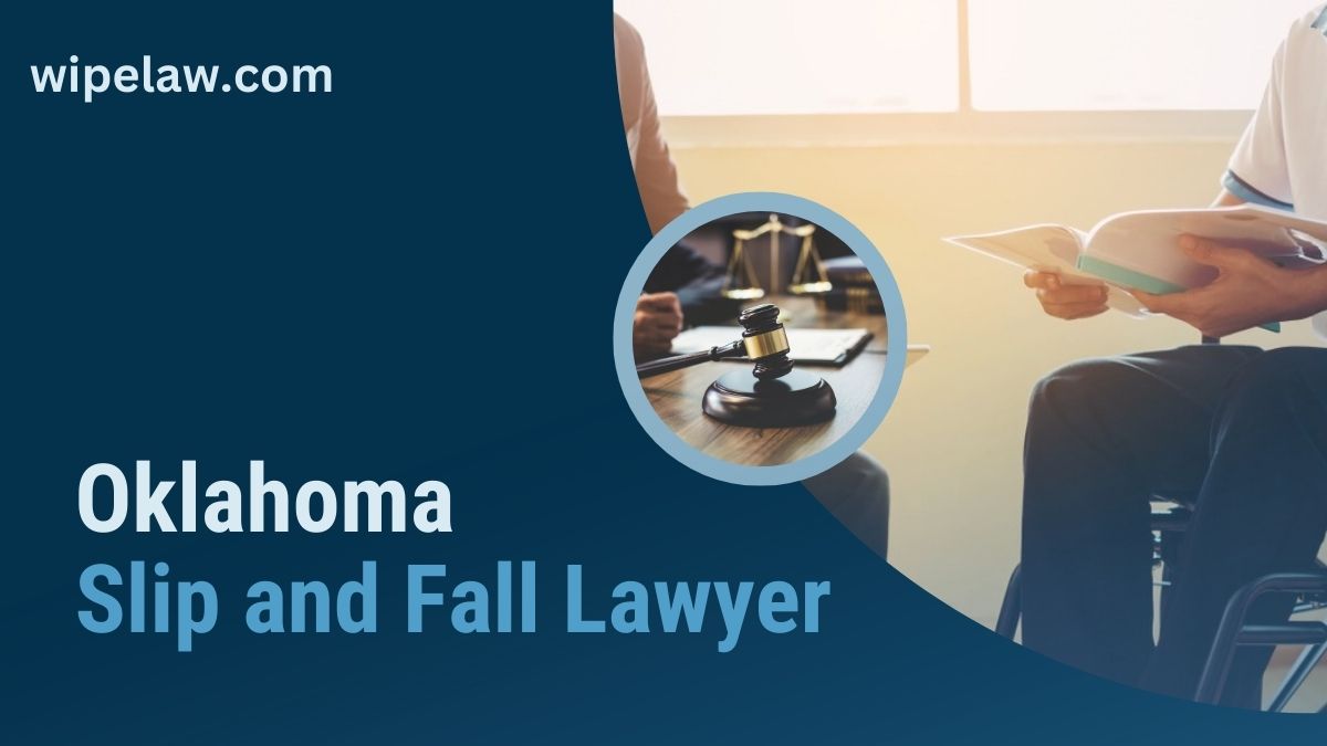 Expert Oklahoma Slip and Fall Lawyer