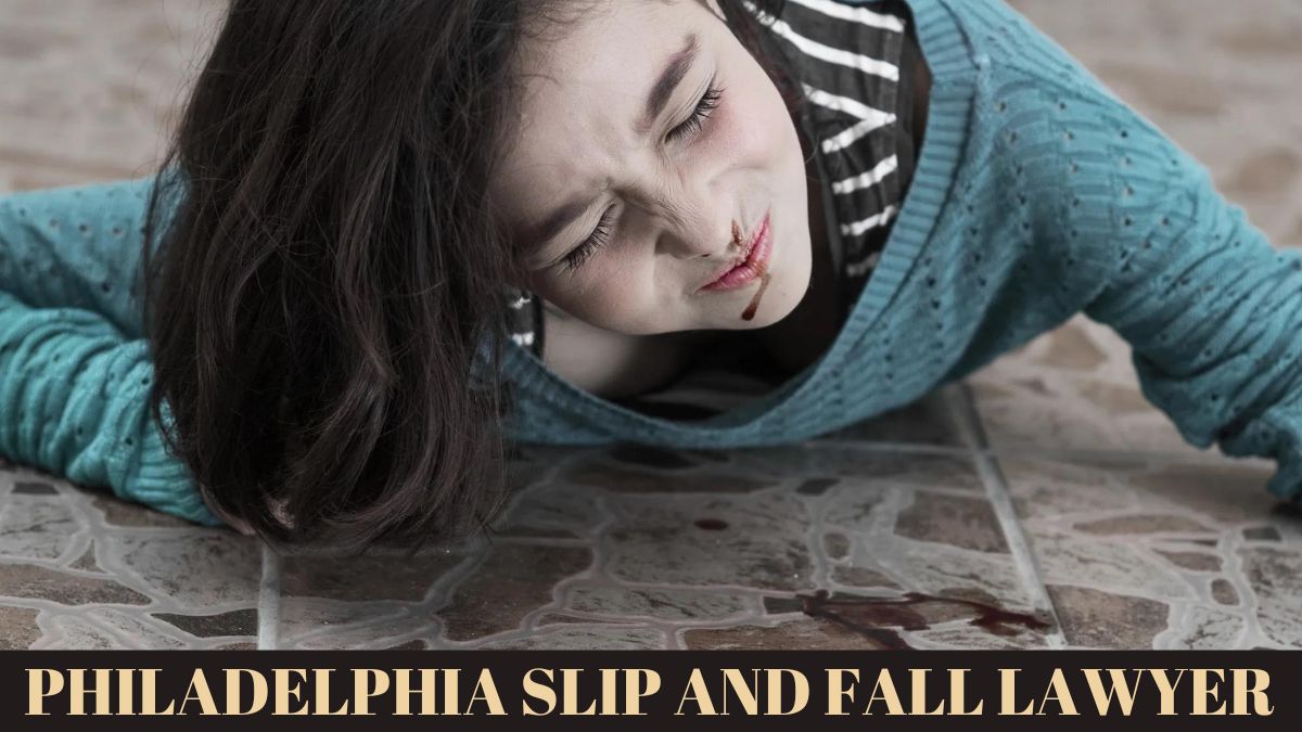 Expert Philadelphia Slip and Fall Injury Lawyer