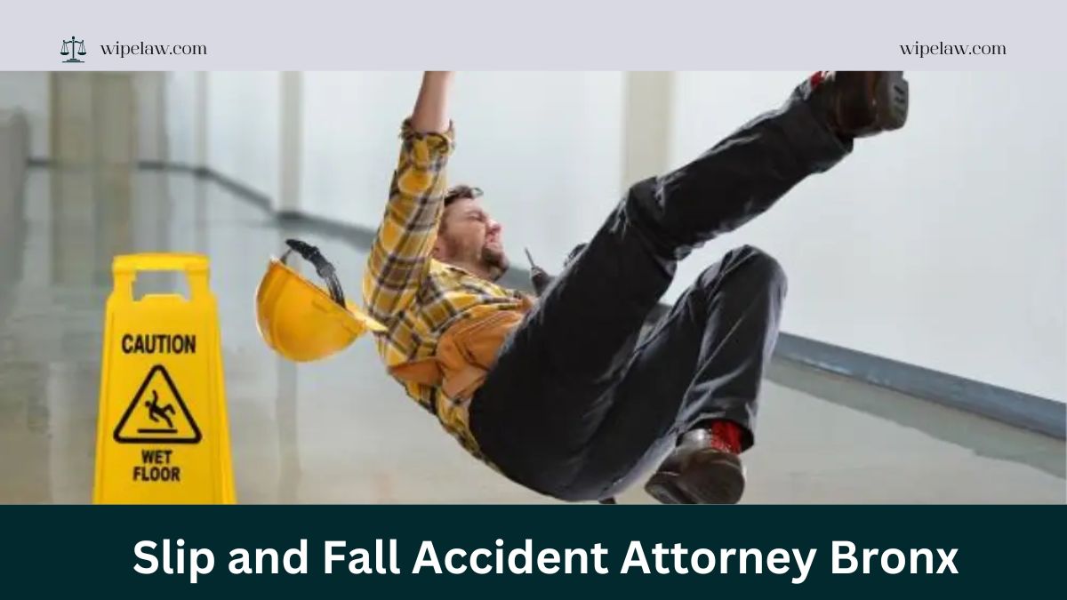 Expert Slip and Fall Accident Attorney Bronx