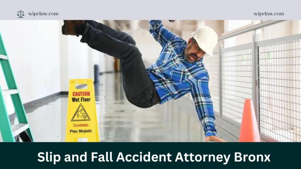 Expert Slip and Fall Accident Attorney Bronx