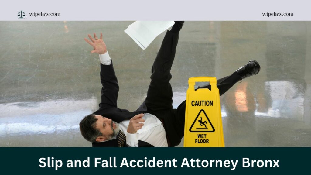 Expert Slip and Fall Accident Attorney Bronx