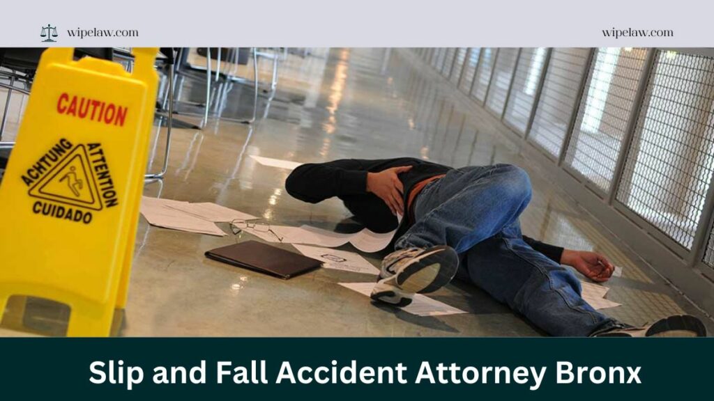 Expert Slip and Fall Accident Attorney Bronx