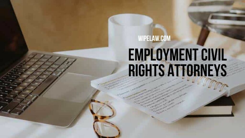 Guide to Employment Civil Rights Attorneys