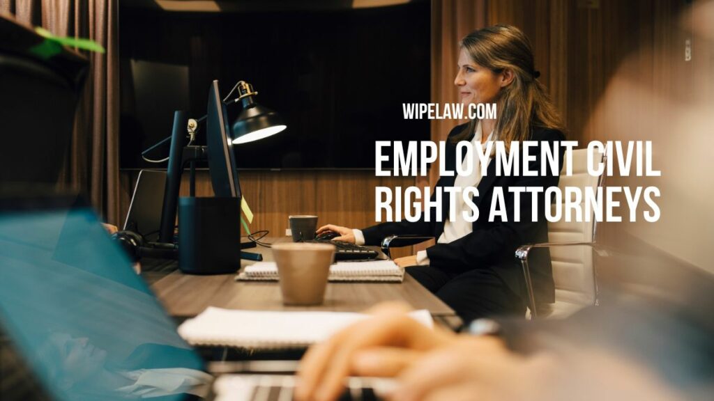 Guide to Employment Civil Rights Attorneys